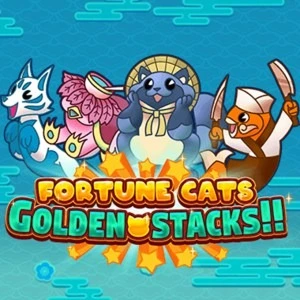 FortuneCatsGoldenStacks